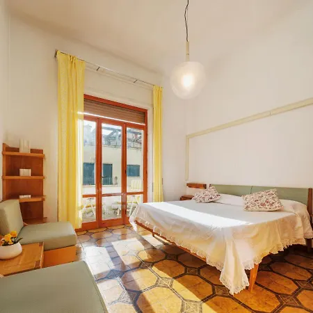 Apartamento Vista Mare By Interhome *