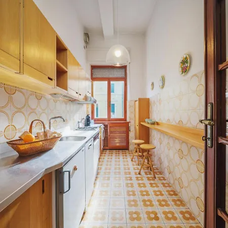 Vista Mare By Interhome Apartment Viareggio