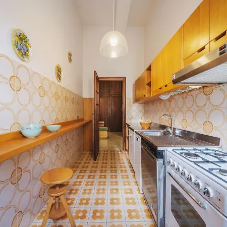 Apartment Vista Mare By Interhome