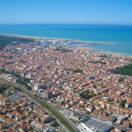 Apartamento Vista Mare By Interhome Viareggio