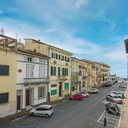 Apartamento Vista Mare By Interhome Viareggio